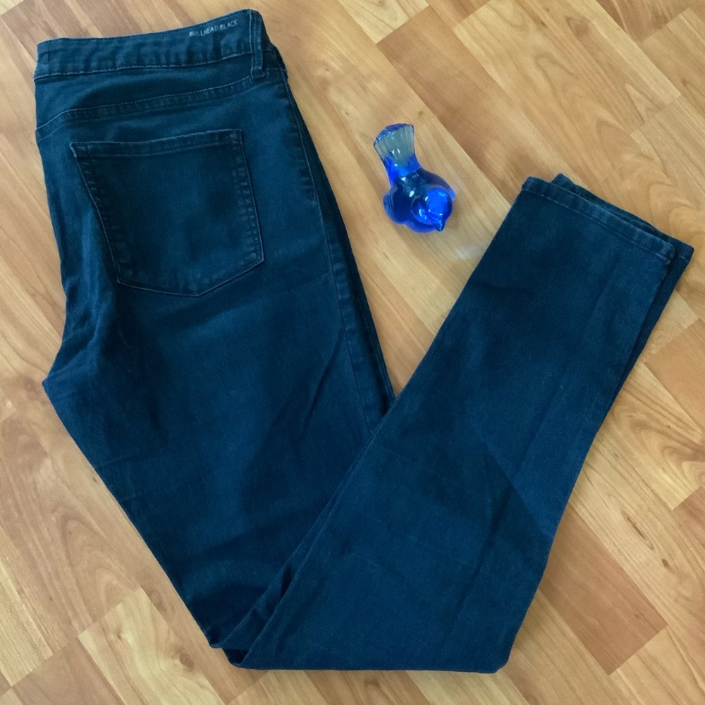 Bullhead Jeggings | Indigo dark wash size 13